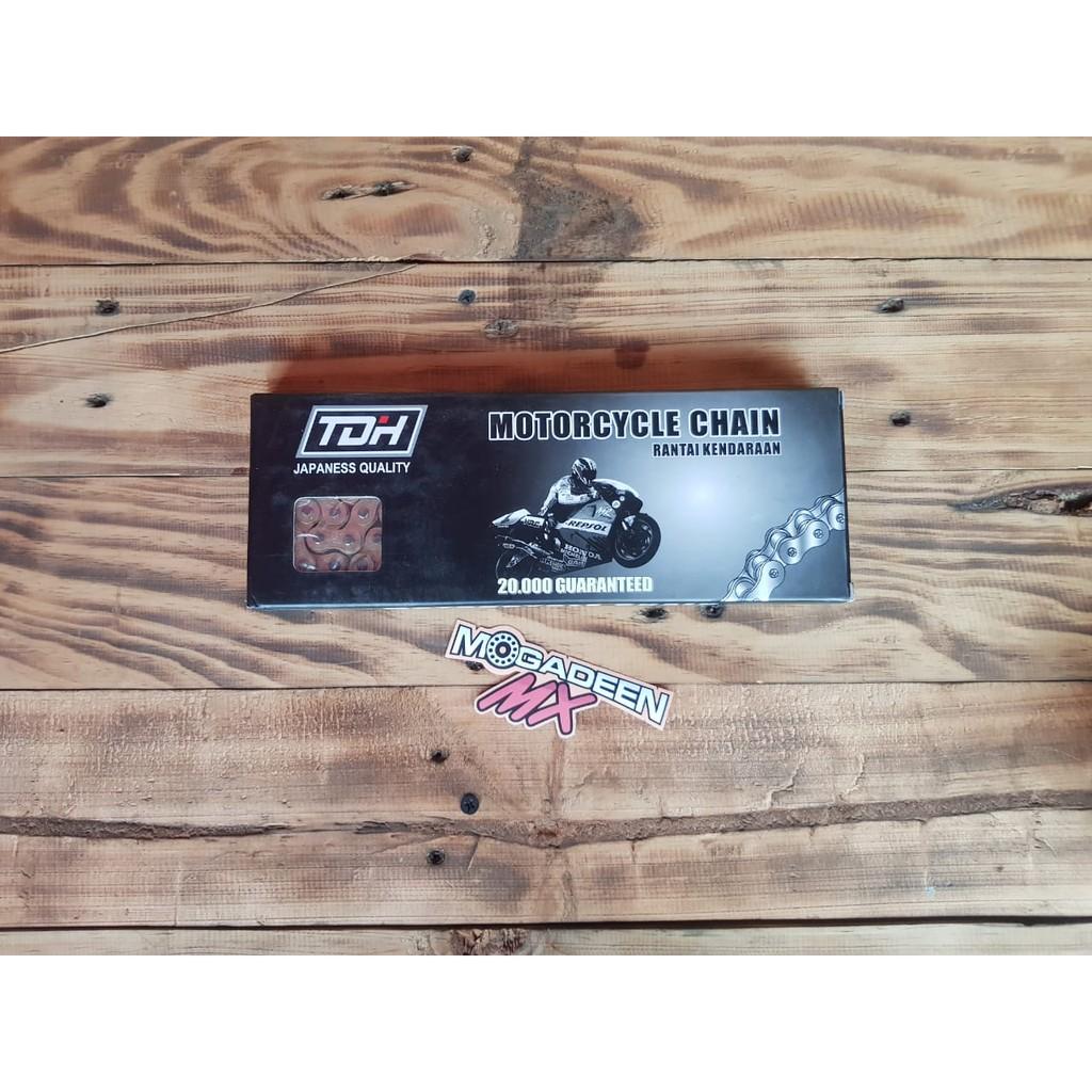 Rantai Trail TDH Gold 428H-140 *
