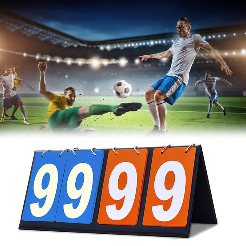 Product Introduction of Multifunctional Basketball Scoreboard Volleyball Table Tennis Digital Sports Scoreboard 35
