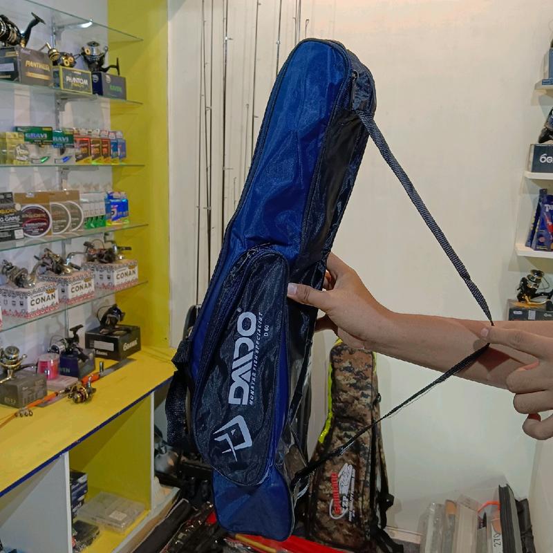 Tas Pancing Double DAIDO D60 1