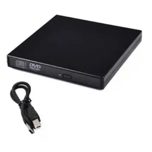 External USB CD DVD ROM Player Drive for Acer Aspire One Netbook Laptop Computer