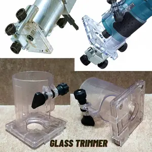 GLASS PROFILE. GELAS PLASTIK MESIN PROFIL TRIMMER. SPAREPART PROFIL
