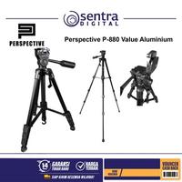 Gambar Perspective P880 Tripod with Vertical Photo Mode P-880 dari Sentra Digital Kota Surabaya 2 Tokopedia