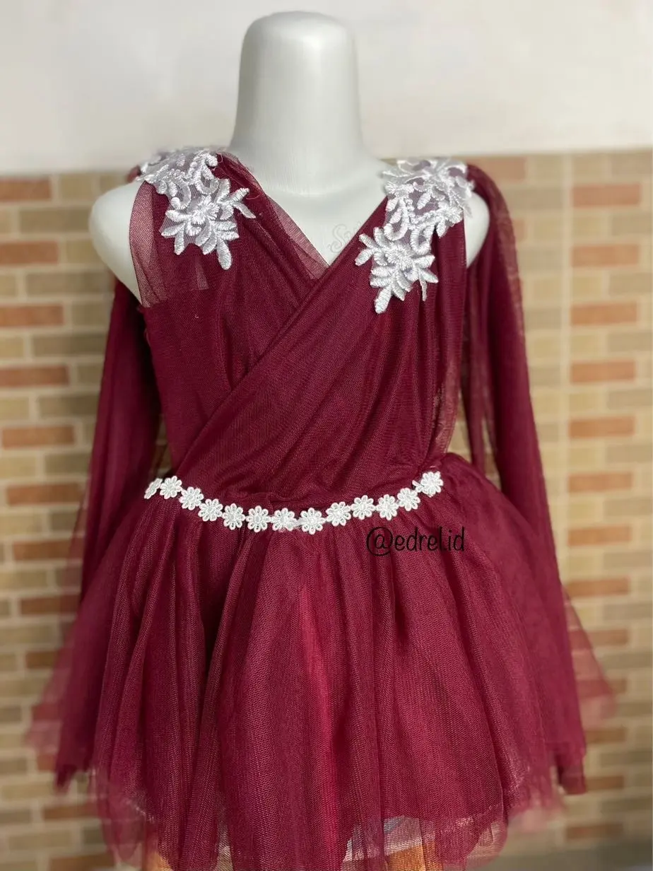 Dress Anak Perempuan Premium Best Seller untuk Pesta