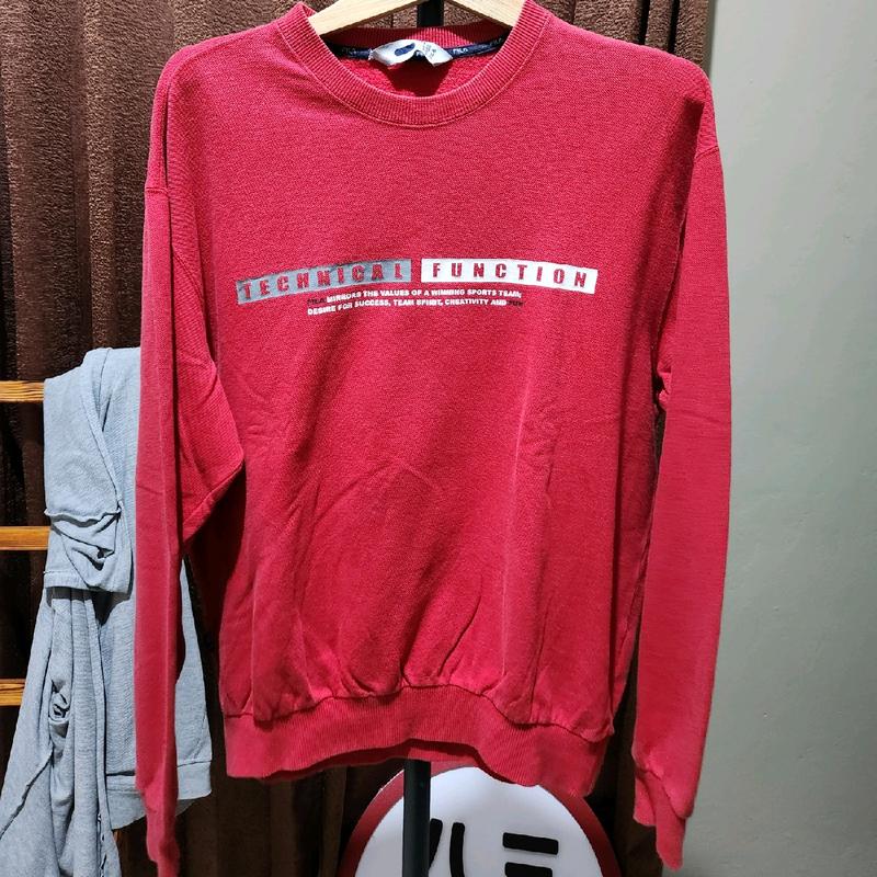 nota crewneck pria wanita 101 - 200 murah Nyaman 2
