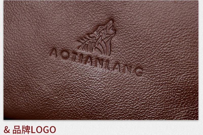 Product Introduction of Túi Đeo Hông, Da Bò Thật 100%, Dành Cho Nam Và Nữ, Túi Đeo Chéo Thường Ngày Túi Đeo Ngực, Túi Đeo Thắt Lưng Ví, Thích Hợp Cho Thể Thao 12