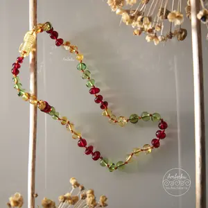 AMBERKU Kalung Amber Balita KM11