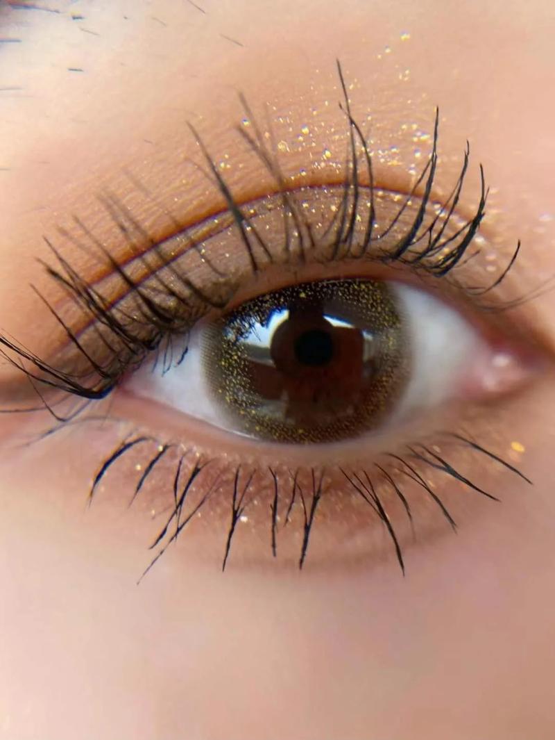 Product Introduction of Mascara Làm Dày, Không Thấm Nước, Lông Mi Sợi 3D, Màu Đen Và Nâu, Nối Mi, Cọ Lớn, Không Nhòe, Lâu Trôi, Mỹ Phẩm Mắt 10