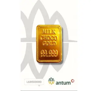 Cokelat antum edisi lebaran emas viral coklat antum
