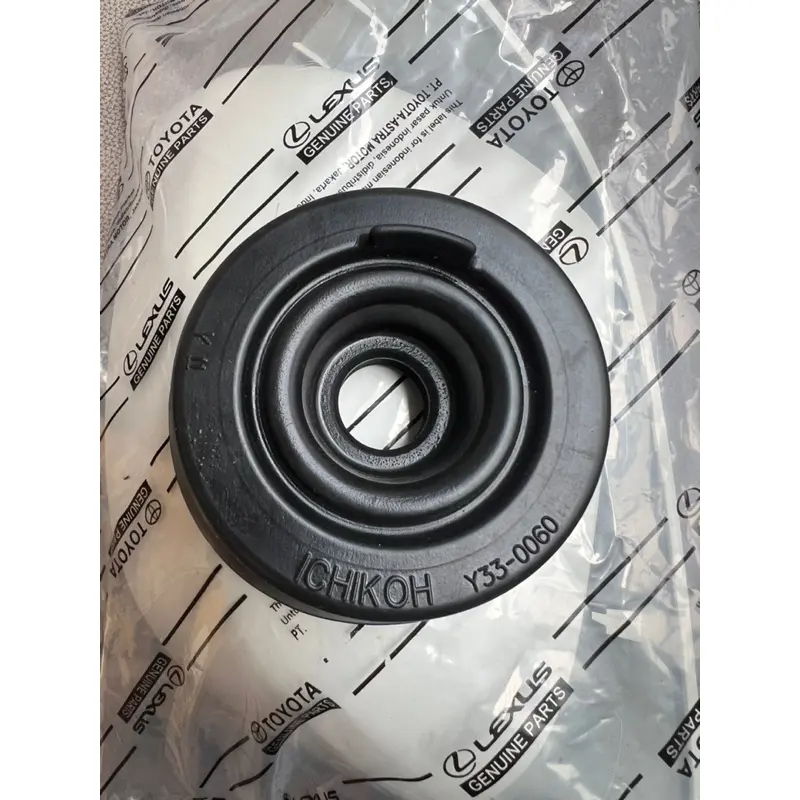 KARET TUTUP LAMPU DEPAN UNIVERSAL ORIGINAL ASLI SEMUA MOBIL TOYOTA DAIHATSU HONDA SUZUKI MITSUBISHI DLL