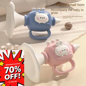 Baby Blow Whistle, Musical First Instrument