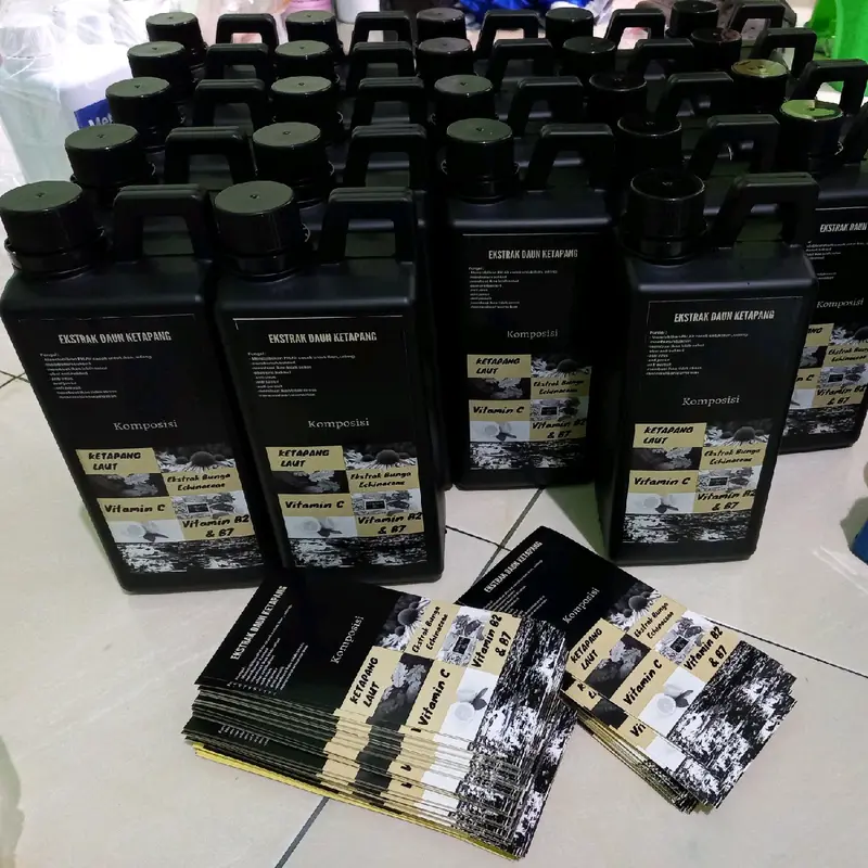Ekstrak Ketapang Laut 1 Liter 0