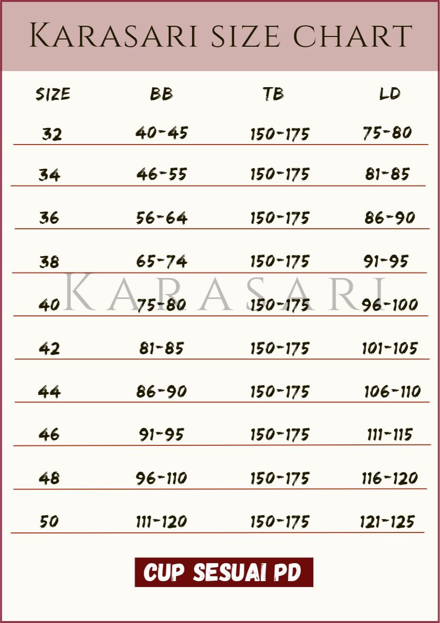 [KARASARI] Longtorso Saskia