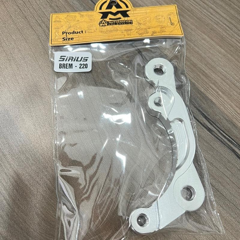 Pas Heo Brembo / Frando 2 Pis Size 220mm Phụ Tùng