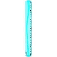 Gambar Maped Penggaris Flex Flat 30 cm - Spesifikasi dari Maped Store Kota Administrasi Jakarta Timur 5 Tokopedia