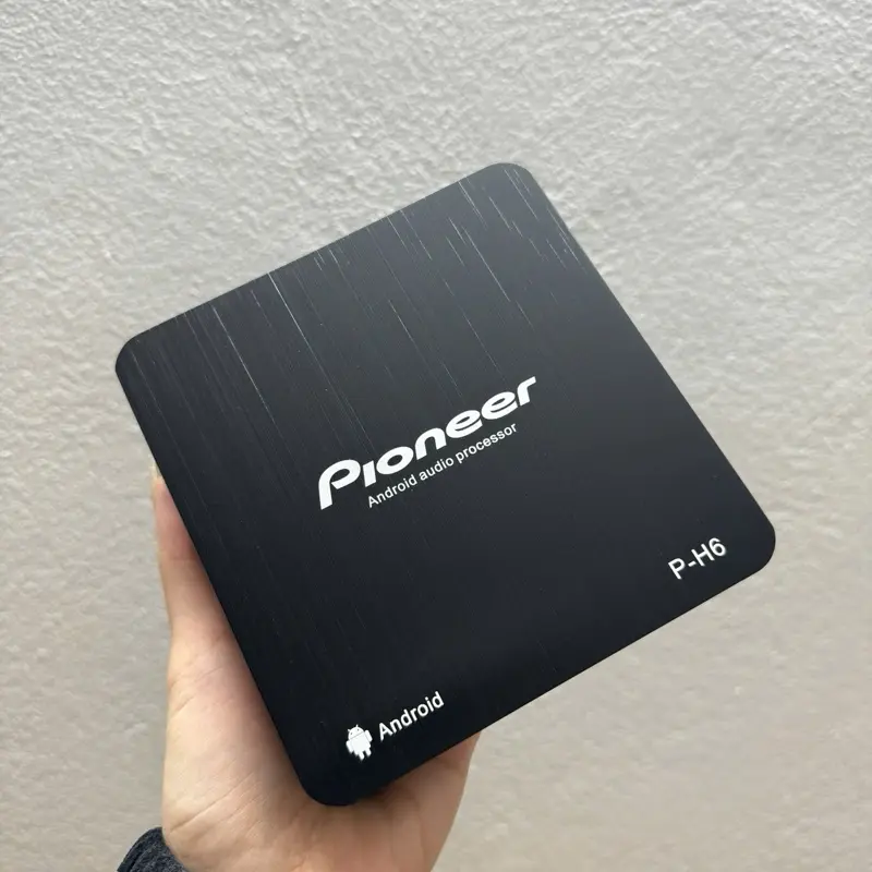 ￼Dsp Pioneer Chuyên Dụng Cho Màn Hình Android. Amply Pioneer Cắm Dắc zin Màn Hình Android Cao Cấp 0