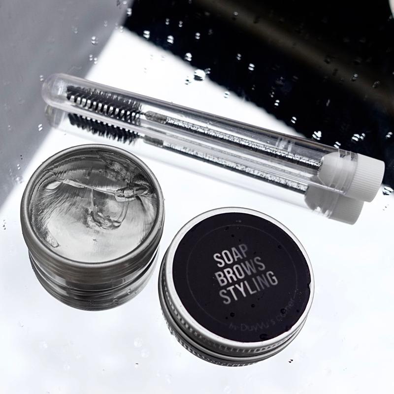 Sáp tạo kiểu và định hình chân mày chuyên nghiệp tặng kèm một cọ 10g