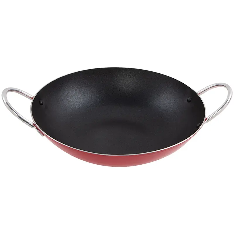 Chảo Xào 2 Quai Chống Dính  You Cook 38cm 4