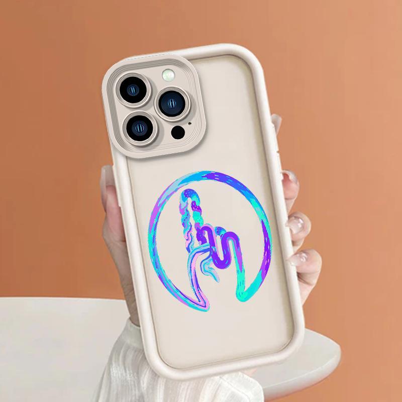 Soft Case For VIVO S1Prime Pro S10e S12 S16 S16e S17 Pro S17t S18 T1 5G T1x T2 U10 U3x U20 U3 Z1 Z1i Lite Z1x Z3x Z5i 4G Pro Camera Simple Scissorhands Softcase Silikon 6