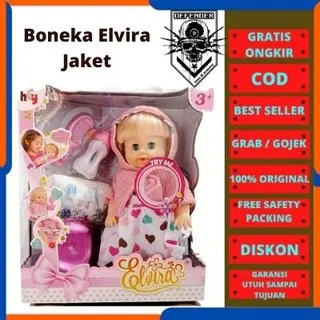 Boneka Bayi Bisa Ngompol Nangis Ketawa Lovely Baby Sweet