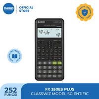 Gambar Casio Scientific Calculator FX-350ES Plus Kalkulator Buku [Kalkulator] [Plastik] [Buku] [Matematika] [Fisika] [Kimia] dari CASIO Calculator Kota Administrasi Jakarta Pusat 3 Tokopedia