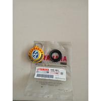 Gambar SEAL RODA DEPAN YAMAHA WR155 ASLI ORIGINAL 93106-20813 dari Yamaha Lancar Langgeng Kab. Banjarnegara 2 Tokopedia