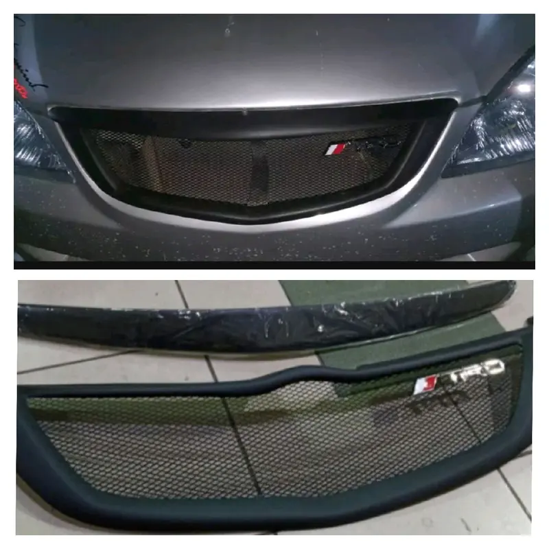 grill Avanza Xenia type S model jaring dan emblem TRD 0
