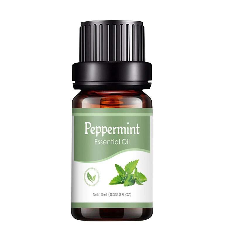 Product Introduction of 10ML Freshener Natural Plant Aroma Essential Oil Air Conditioning  Re Aroma Diffuser essential  oil  diffuser 17