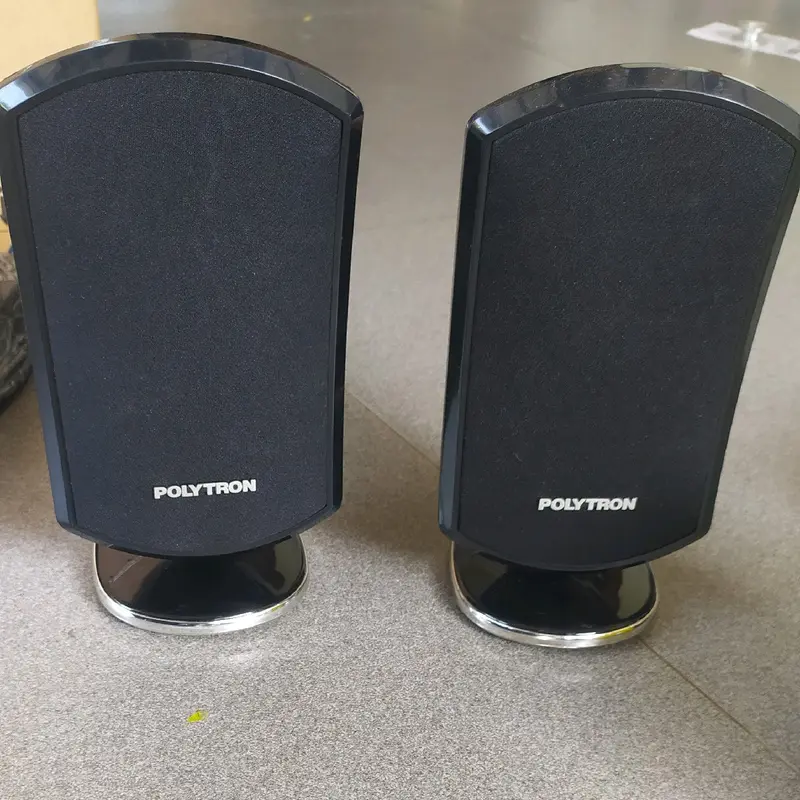 Speaker Satelit Polytron 1pcs 7
