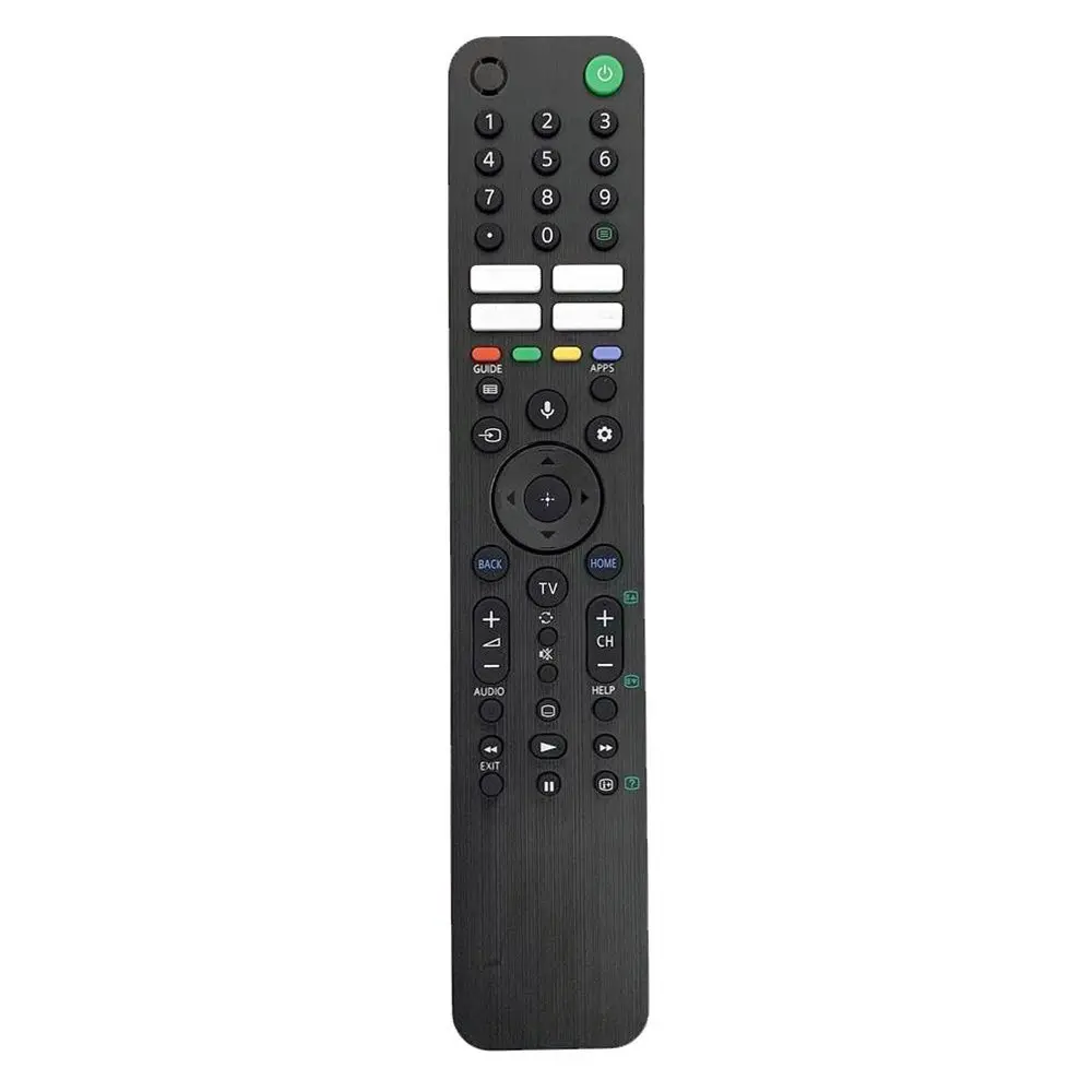 RMF-TX520P Sony Bravia TV remote control For 2021 models KD43X80J ...