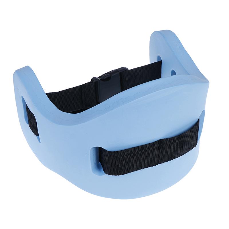 Product Introduction of Safety Swim Floating Belt Swimming Equipment Learn To Swim Self-taught Floating EVA Waist Ring Swimming Training Equipment 16