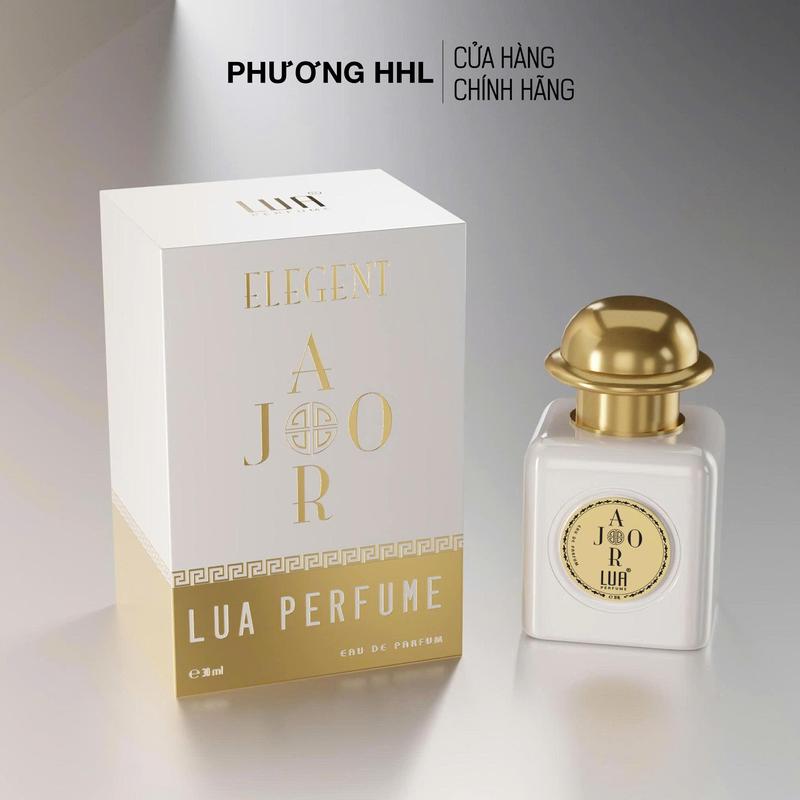  Nước hoa nữ Jaro 30ml  phiên bản trắng  - LUA Perfume 