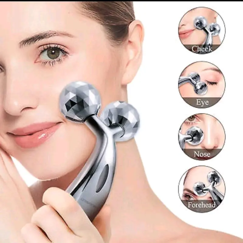 3D MASSAGER ALAT PIJAT MANUAL MUDAH DIGUNAKAN Mengencangkan KULIT 2