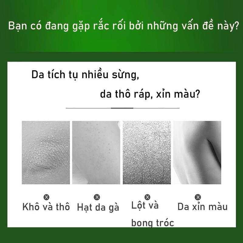 Kem Chà Xát Hương Bơ Làm Đẹp Cơ Thể Niacinamide Shea Butter Oil Body Frosted 250g 3