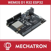 Gambar Wemos D1 R32 ESP 32 ESP-32 ESP32 Wifi Bluetooth Arduino Uno IOT dari Mechatron Kota Depok 1 Tokopedia