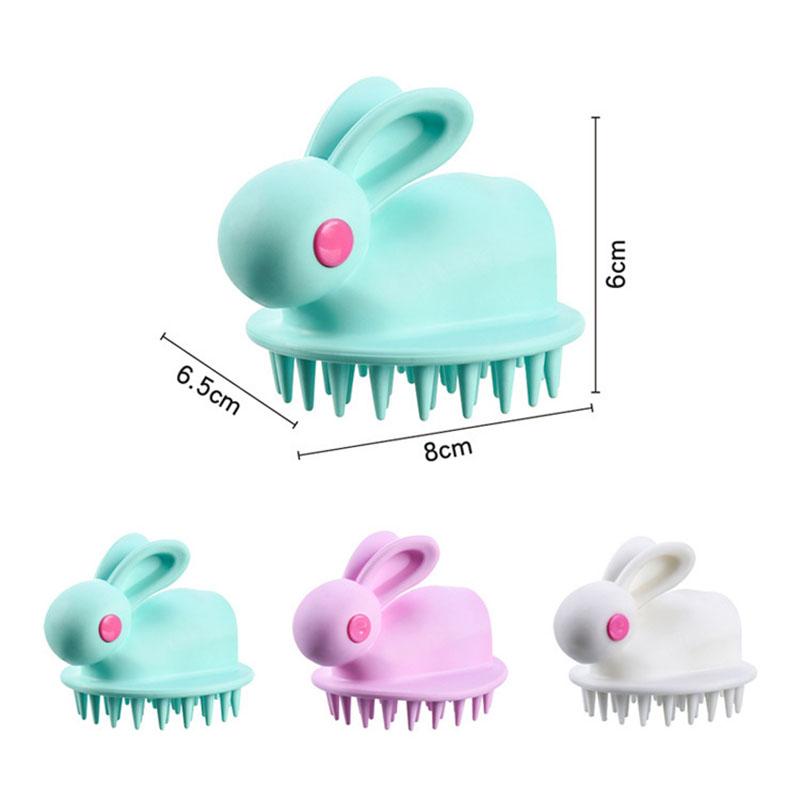 Product Introduction of Silicone Bath Brush for Baby Infant Bathing Soft Shampoo Massage Brushes Girls Boys Kids Shower Head Body Hair Washing Wipe Comb 10
