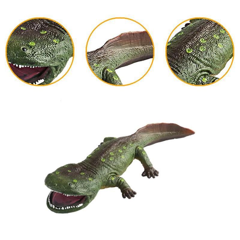 Product Introduction of Animal Mold Cute Tabletop Decoration Dinosaur Toy Dinosaur Figure for Shelf Landscape Birthday Presents Study Room Living Room 2