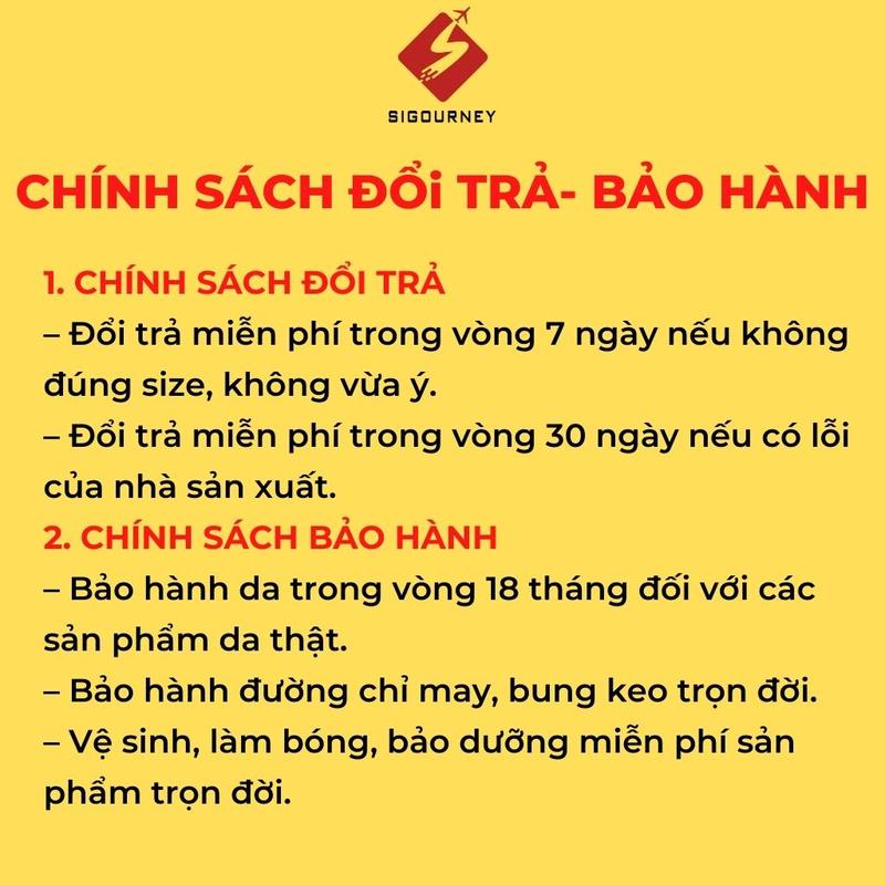 Giày Mọi Nam Da Bò Cao Cấp Dành Cho Dân Công Sở - Giày Lười Nam Sigourney SIG-20 5