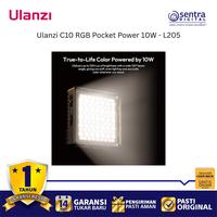Gambar Ulanzi C10 RGB Pocket Power 10W - L205 dari Sentra Digital Kota Surabaya 4 Tokopedia