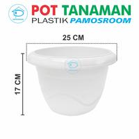 Gambar Pamosroom Pot Bunga 25cm x 17cm Bahan Plastik Tebal Pot Tanaman Motif Good Quality BEST SELLER dari pamosroom Kota Administrasi Jakarta Utara 1 Tokopedia