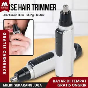 MultiM Goncon Cukur Bulu Hidung Nose Hair Trimmer - BZ-001
