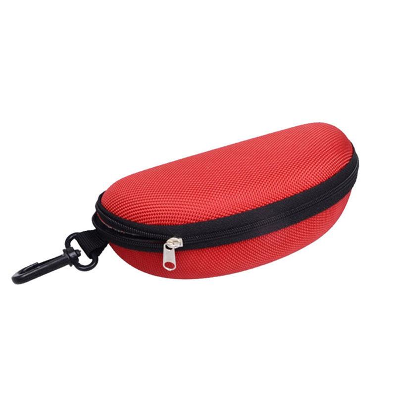 Product Introduction of Hộp đựng kính bảo vệ, Hộp đựng kính có dây kéo, cho kính râm, kính mắt, mới và Cầm Tay 26
