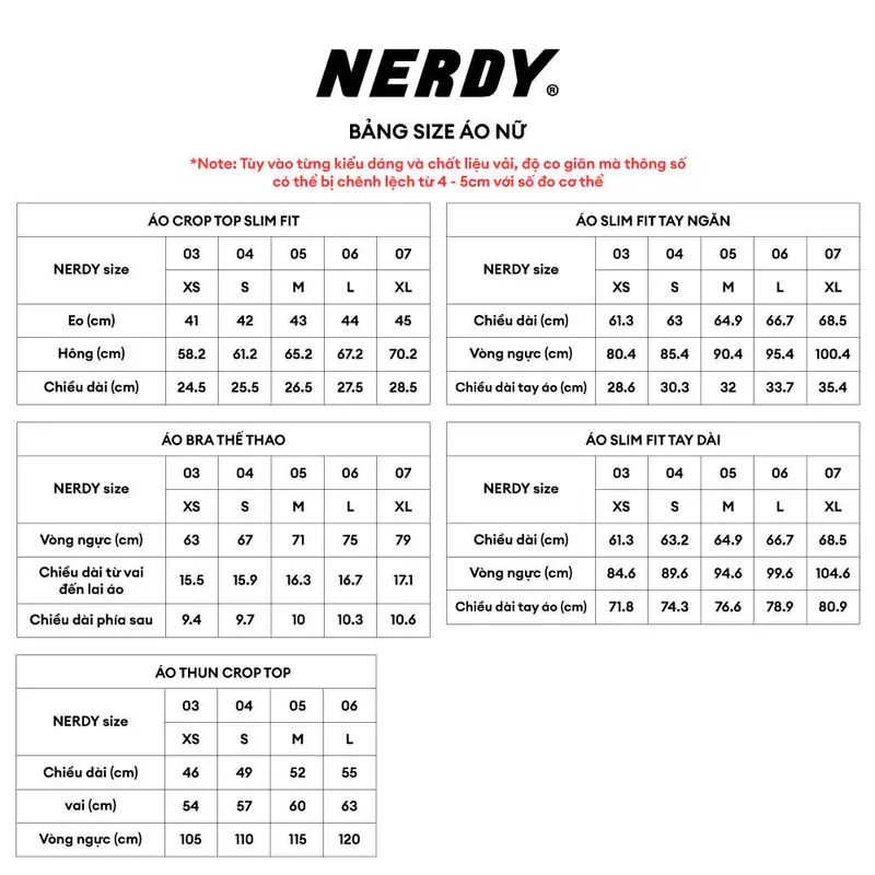 NERDY - Áo croptop nữ sát nách NY One Shoulder PNEU24SL08-00 7