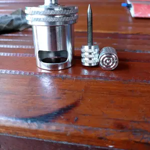 Shok shokan karbu tiger skepan + stasioner + variasi chuk