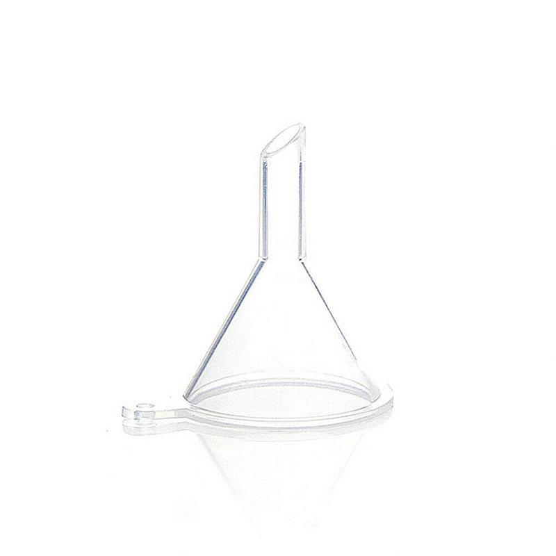 Product Introduction of Phễu Nhựa Mini, 1 Cái, Kích Thước 39mm X 31mm X 6mm, Thích Hợp Sử Dụng Trong Phòng Thí Nghiệm, Cho Tinh Dầu Lỏng, Kiểu Phễu Lọc, I2Q5 14