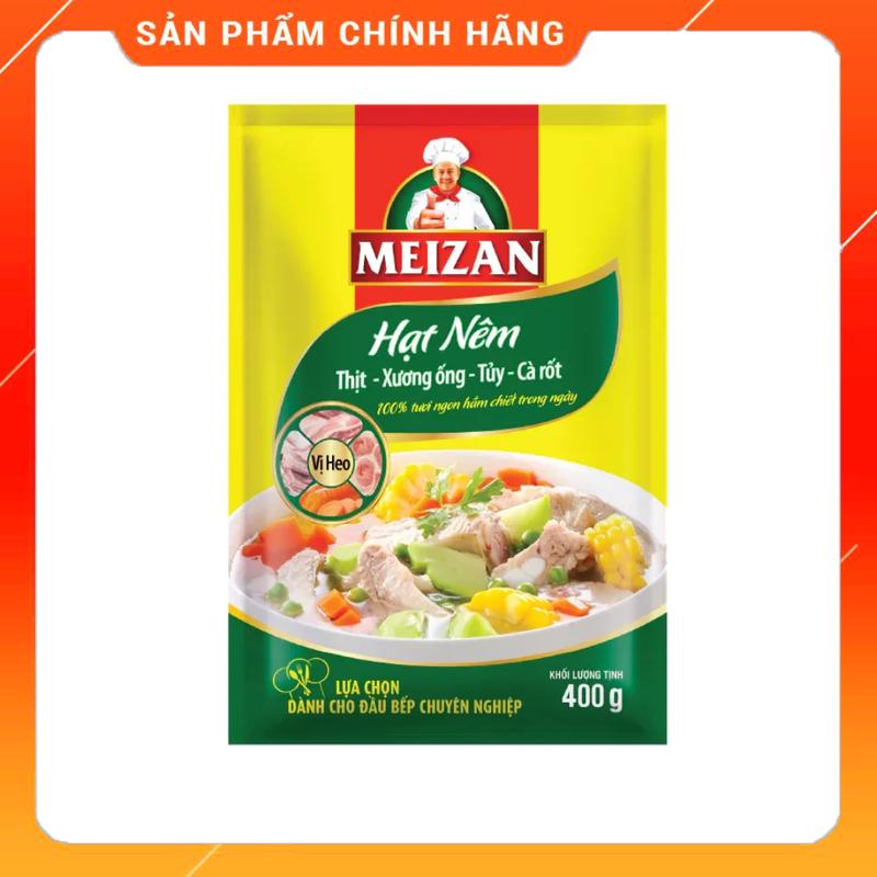 Hạt Nêm Meizan Vị Heo 400gram 1kg 1kg8