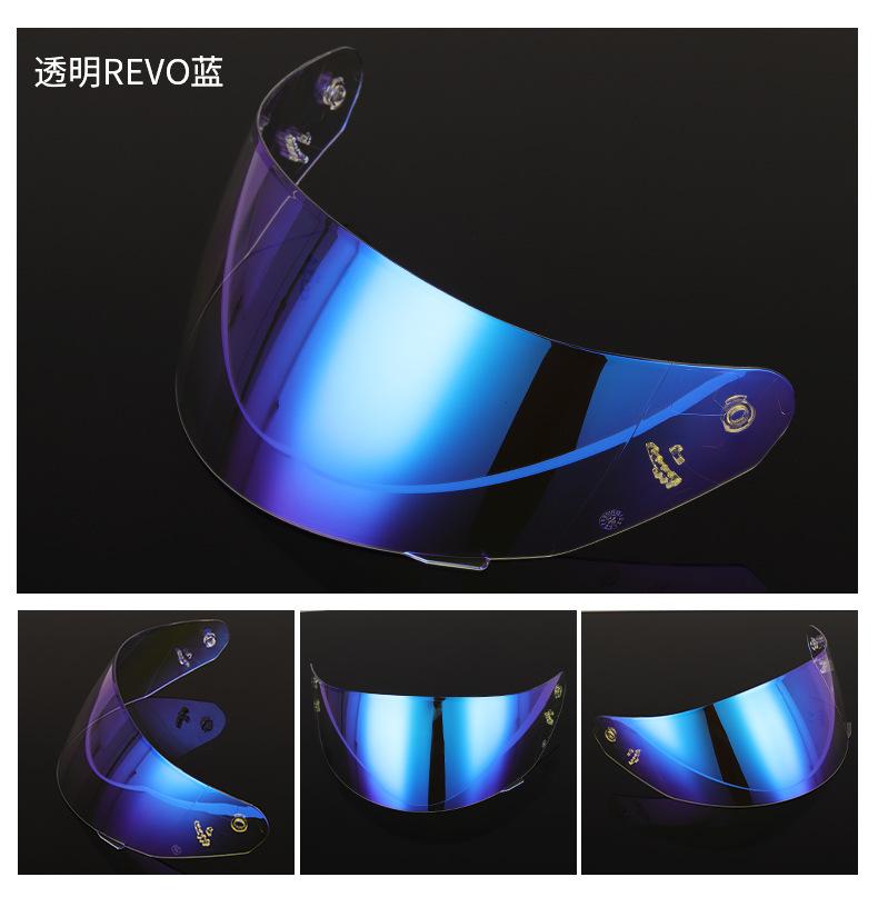 Product Introduction of Motorcycle Helmet Goggle Suitable for Helmet Ff352/384/351/369/802 Helmet Lens Summer New 5
