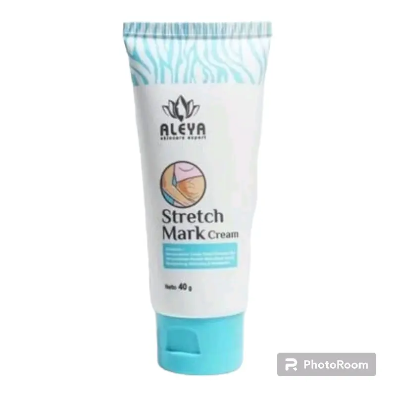 stretch mark cream aleya cream penyamar stretch mark BPOM 0