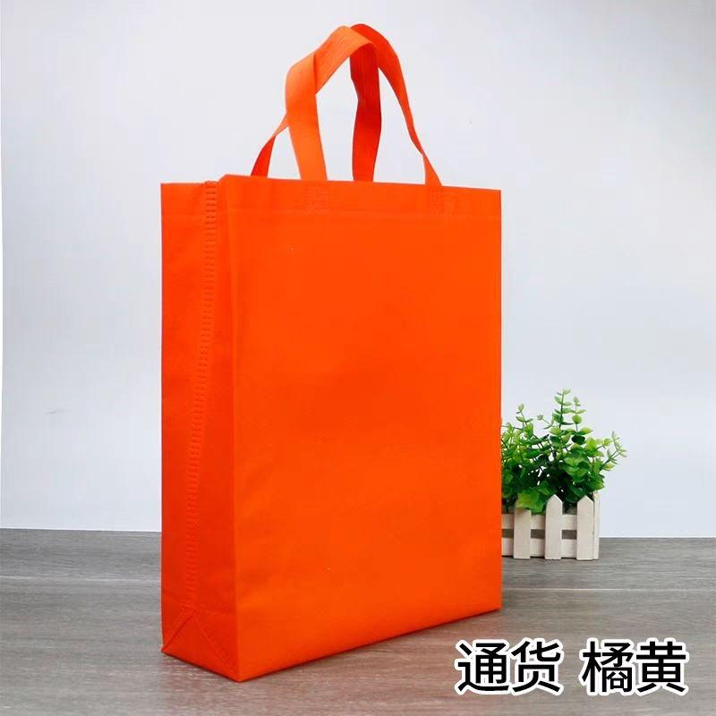 Túi tote vải không dệt, có thể gập lại, cán logo tùy chỉnh, in quảng cáo, mua sắm khuyến mại, túi thân thiện với môi trường, đặt làm riêng, 1698 miếng, bán chạy trong 30 ngày, năm 2025 4