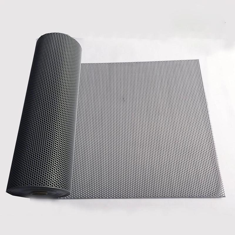 Thảm nhựa lưới chống trơn PVC tổ ong chống trơn cho nhà tắm ,hồ bơi, cơ sở làm việc, khổ 90cm x 50cm
