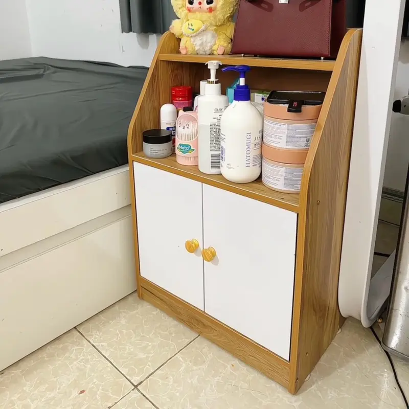 Tab Vát để đầu giường gỗ Mdf hiện đại 2